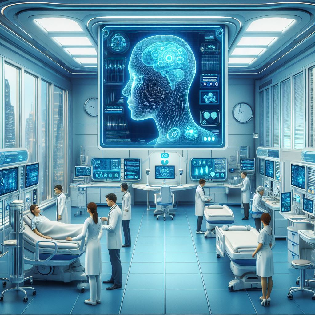 Artificial Intelligence in Healthcare