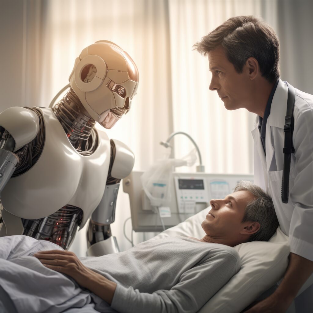 Artificial Intelligence in Healthcare