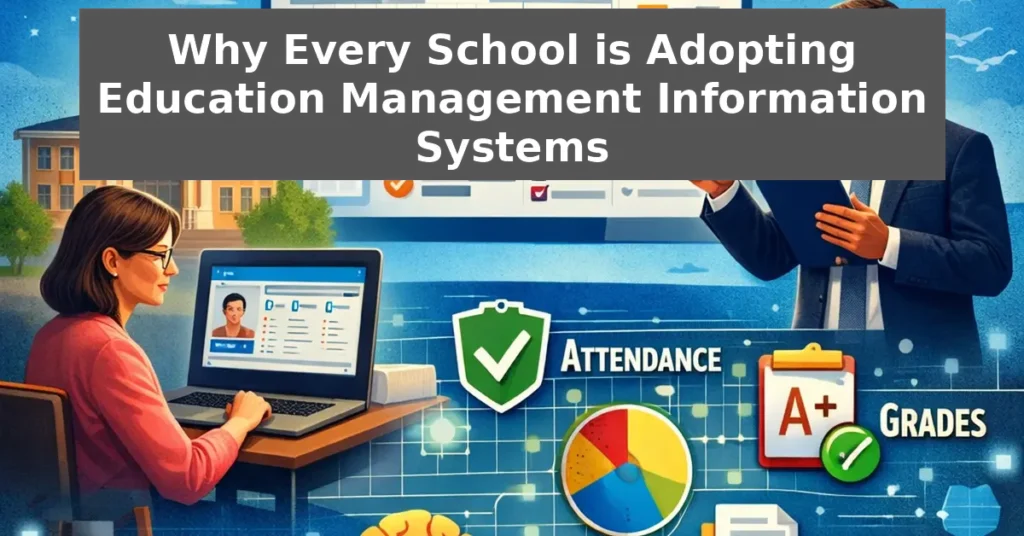 Education Management Information Systems